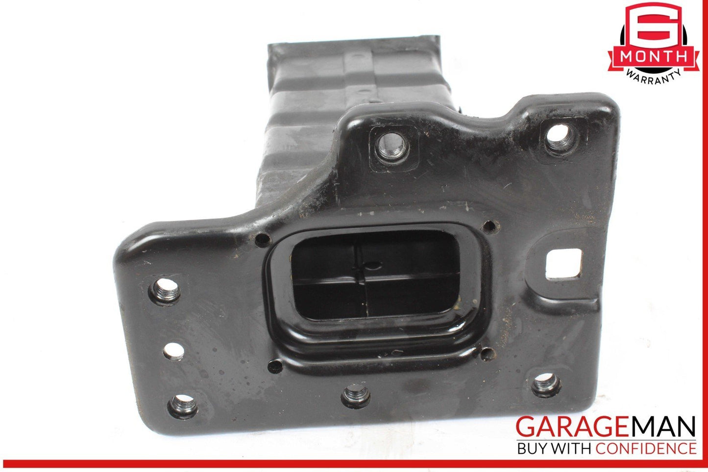03-08 Mercedes R230 SL500 Front Left Side Bumper Support Reinforcement Bracket