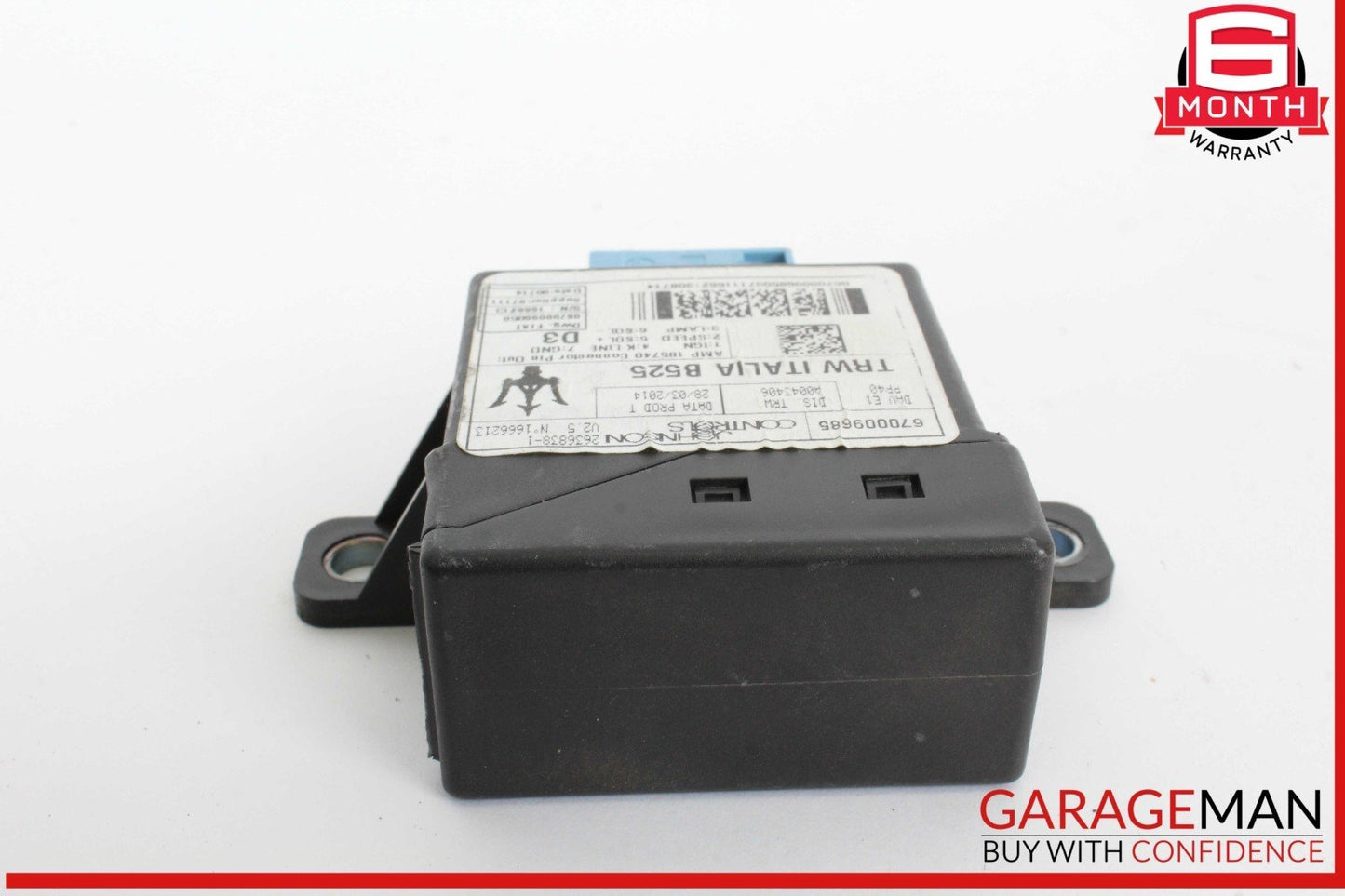 14-18 Maserati Quattroporte Ghibli Power Steering Control Module Unit OEM