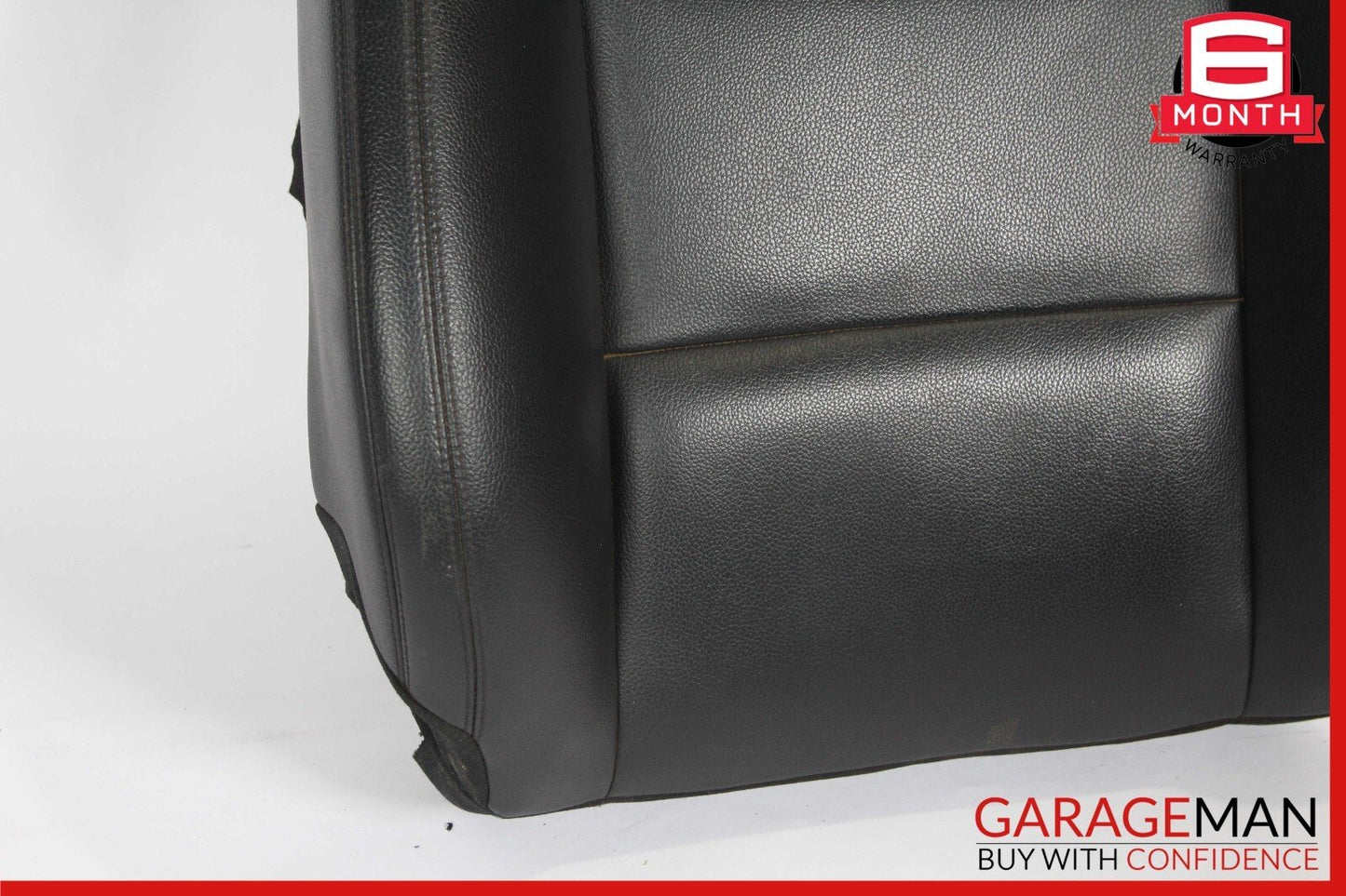 14-18 Mercedes W117 CLA250 Front Left Side Top Upper Seat Cushion Cover OEM