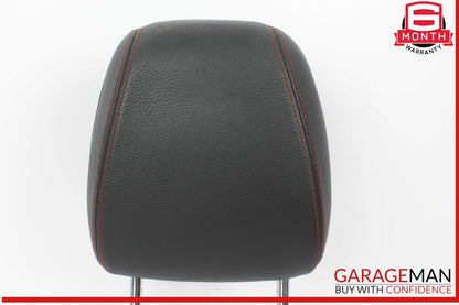 14-16 BMW 428i 435i Front Left & Front Right Head Rest Headrest Black OEM