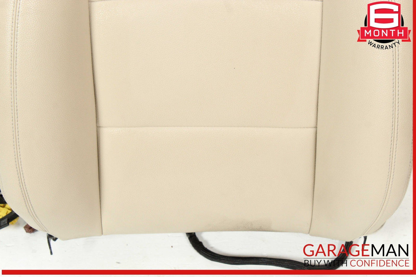 14-20 Mercedes W117 CLA250 Front Right Side Top Upper Seat Cushion Cover OEM