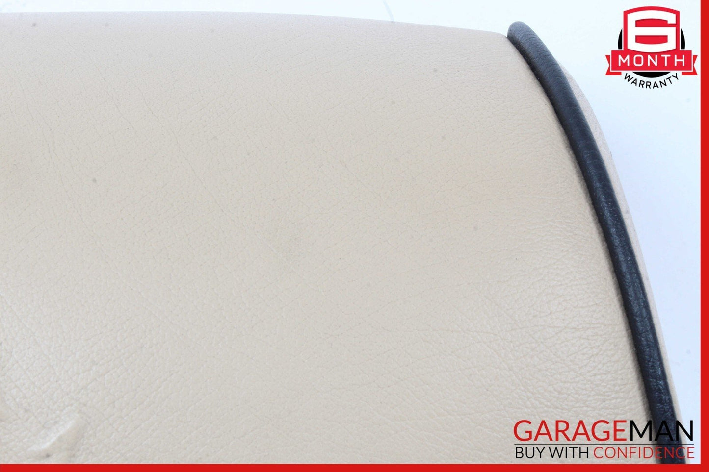 09-13 Maserati Quattroporte S Front Right or Left Seat Headrest Head Rest OEM