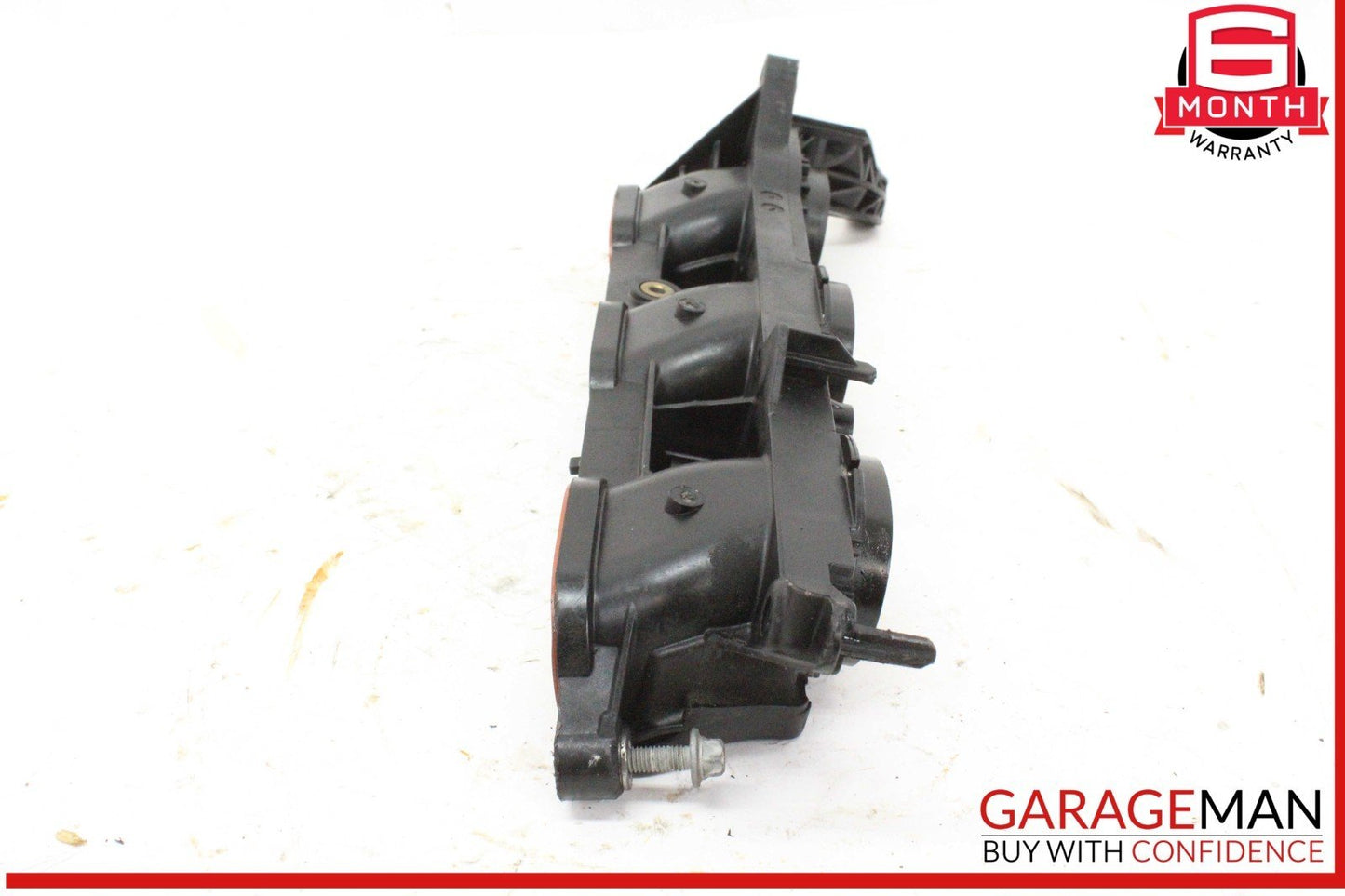 12-18 Mercedes W212 E350 Lower Intake Manifold Left Side 2761401344 OEM