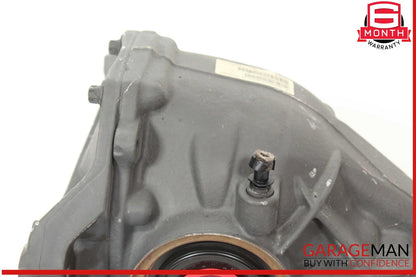 10-16 Mercedes W212 E350 C250 SL400 Rear Differential Diff Axle Carrier 3.07 OEM