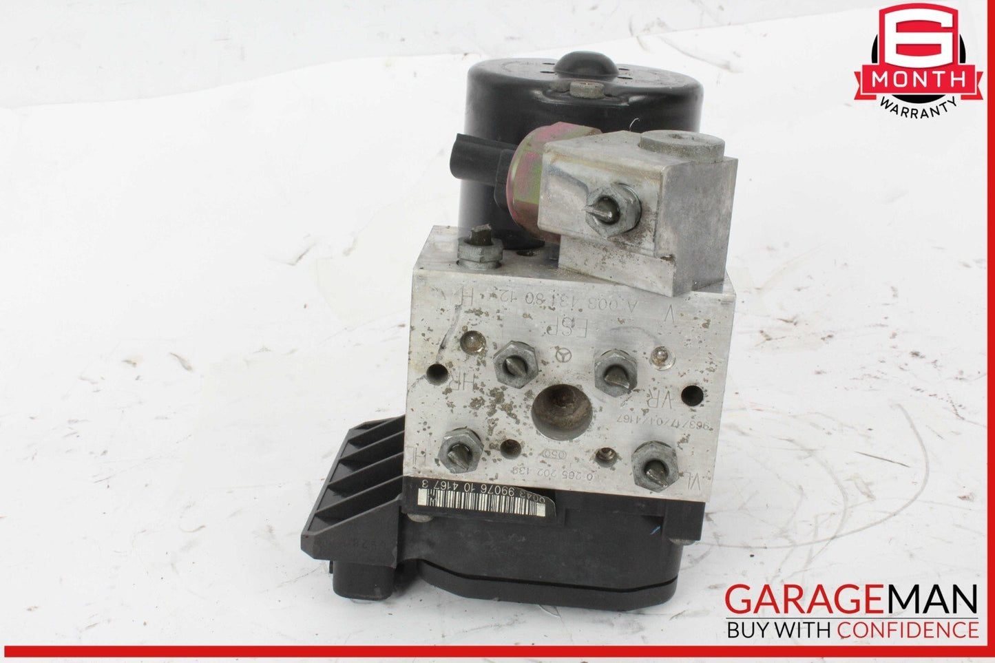 00-02 Mercedes S500 CL500 CL55 AMG ABS Anti Lock Brake Pump ESP Module Unit OEM