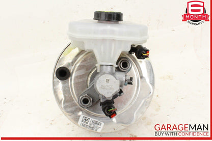 18-25 Audi Q5 Power Brake Booster Master Cylinder w/ Reservoir 80A612103D OEM