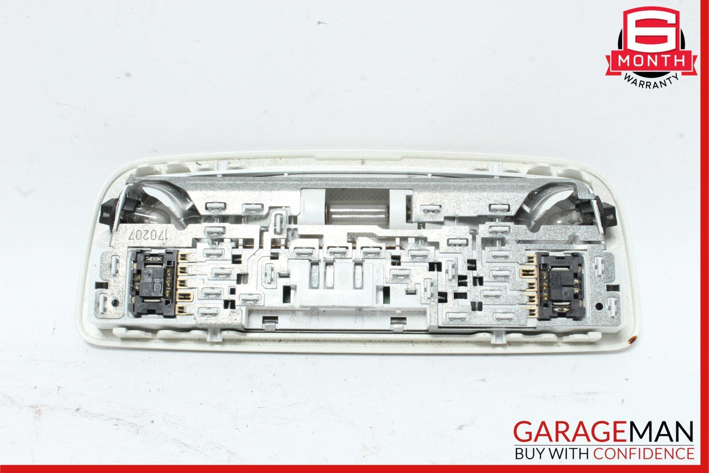 14-18 Mercedes W117 CLA250 GLA250 Rear Overhead Dome Light Reading Map OEM