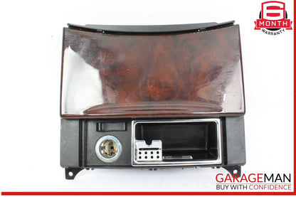 07-14 Mercedes W216 CL550 CL600 Center Console Ashtray Ash Tray Trim OEM