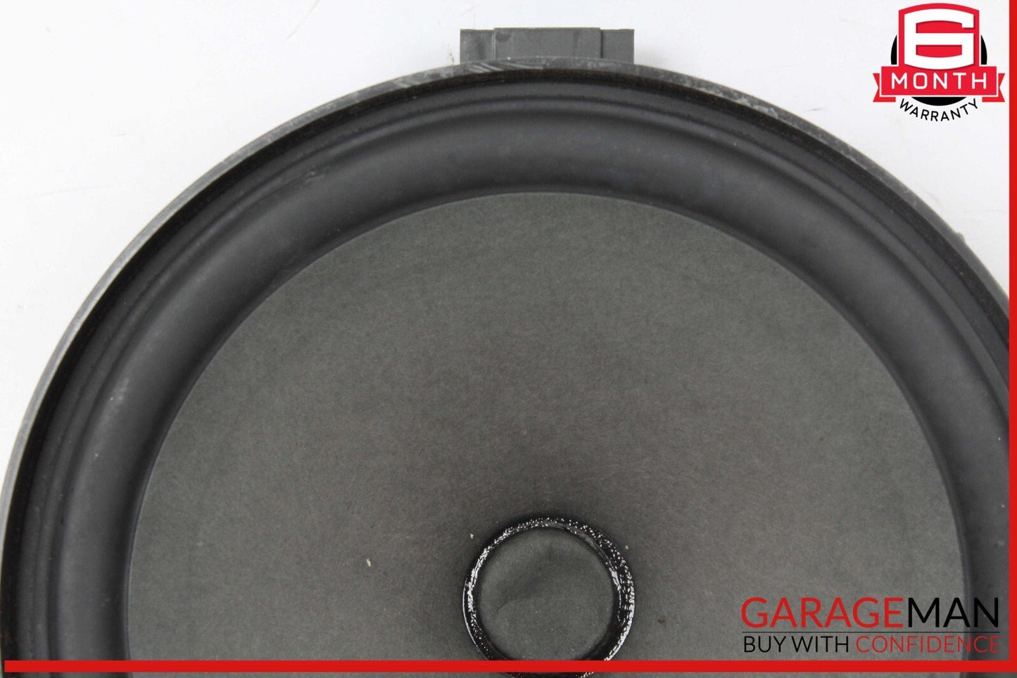 08-14 Mercedes W204 C300 C250 Rear Right & Left Side Door Sound Speakers Set OEM