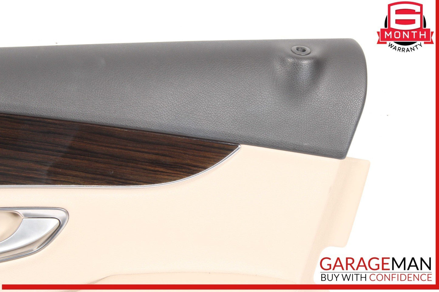 15-21 Mercedes W205 C300 C350e C400 Front Right Side Interior Door Panel OEM