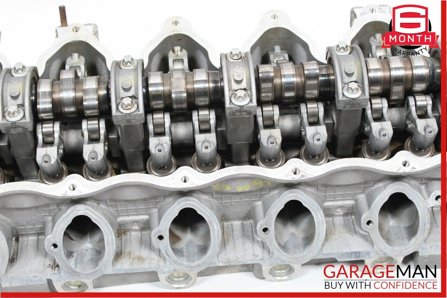 03-12 Mercedes W221 S600 SL600 CL600 Right Engine Cylinder Head Assembly OEM