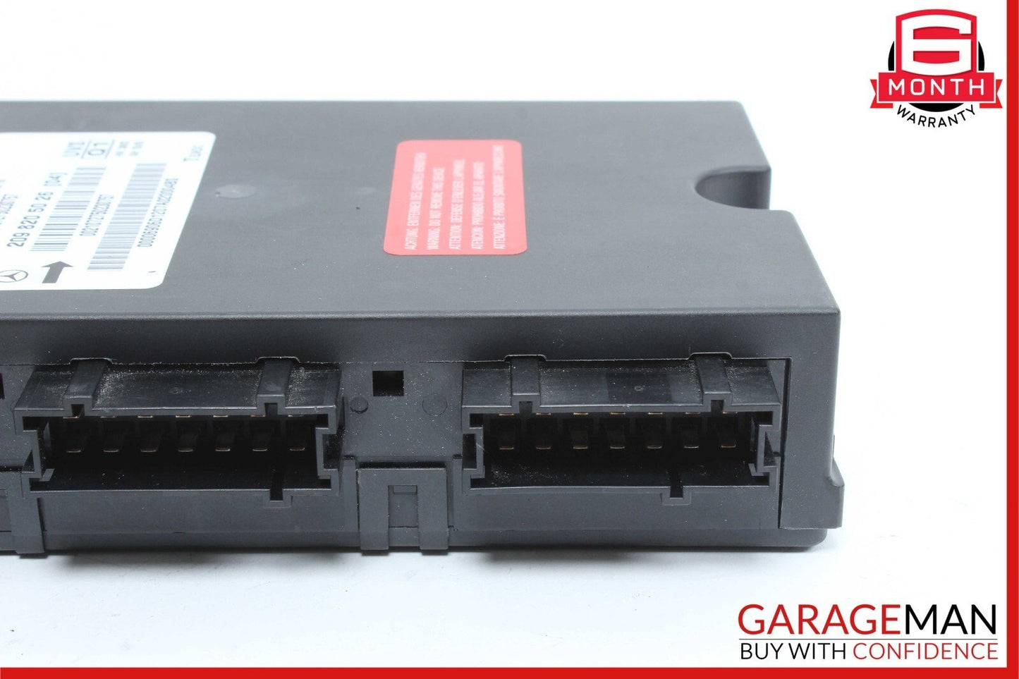 03-09 Mercedes CLK350 CLK500 CLK55 AMG Convertible Top Roof Control Module Unit