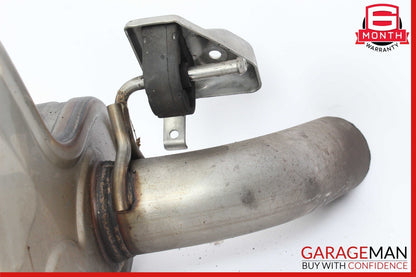 14-17 Maserati Ghibli Rear Right & Left Side Exhaust Muffler Tip OEM