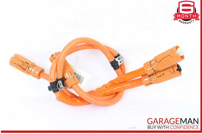 18-20 Mercedes X253 GLC350e Hybrid Battery High Voltage Cable 2535404304 OEM