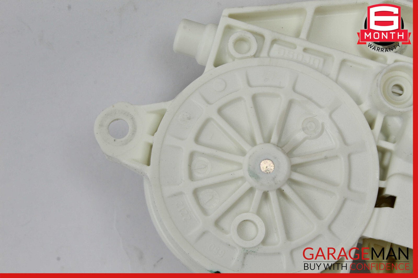 07-12 Mercedes W164 ML350 GL450 Front Right Side Door Window Regulator Motor OEM