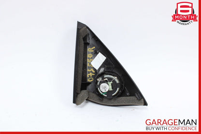 07-13 Mercedes W221 S550 Front Right Passenger Side Tweeter Speaker Cover OEM