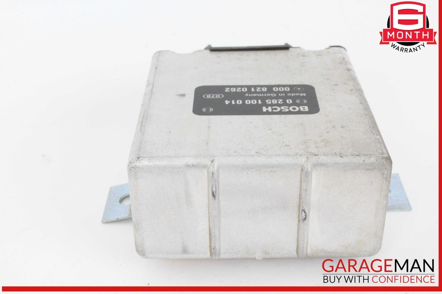 84-93 Mercedes W201 190E 190D Seatbelt Seat Belt Relay Control Module OEM