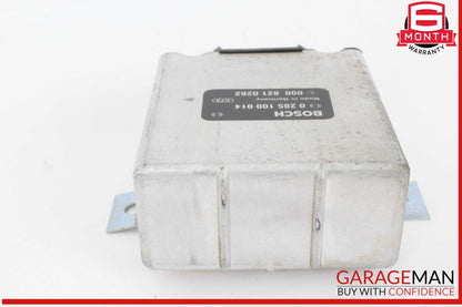 84-93 Mercedes W201 190E 190D Seatbelt Seat Belt Relay Control Module OEM