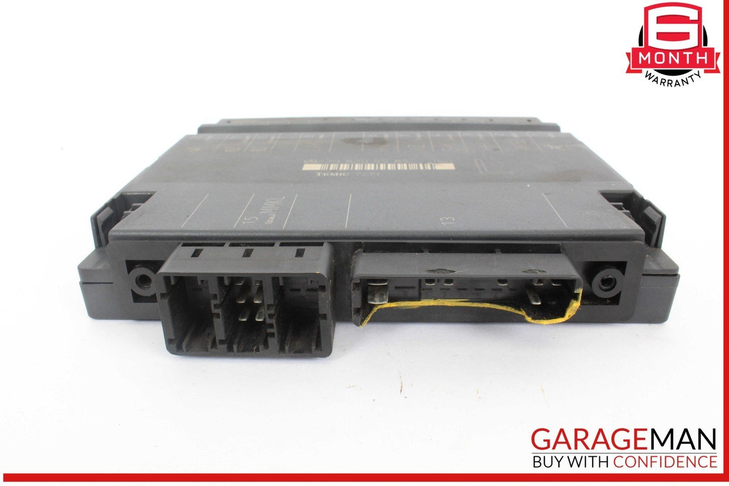 00-06 Mercedes W220 S55 AMG Front Left Driver Side Seat Control Module Unit OEM