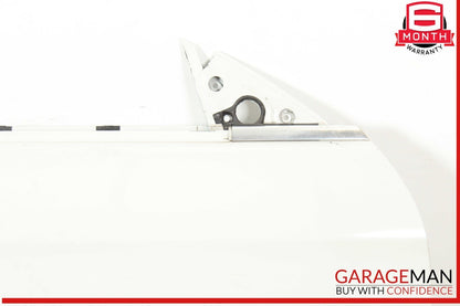 13-19 BMW 640i 650i F06 Front Right Passenger Side Door Exterior Shell OEM