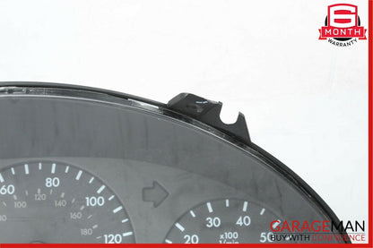 02-05 Mercedes W163 ML320 ML500 ML350 Instrument Cluster Speedometer OEM