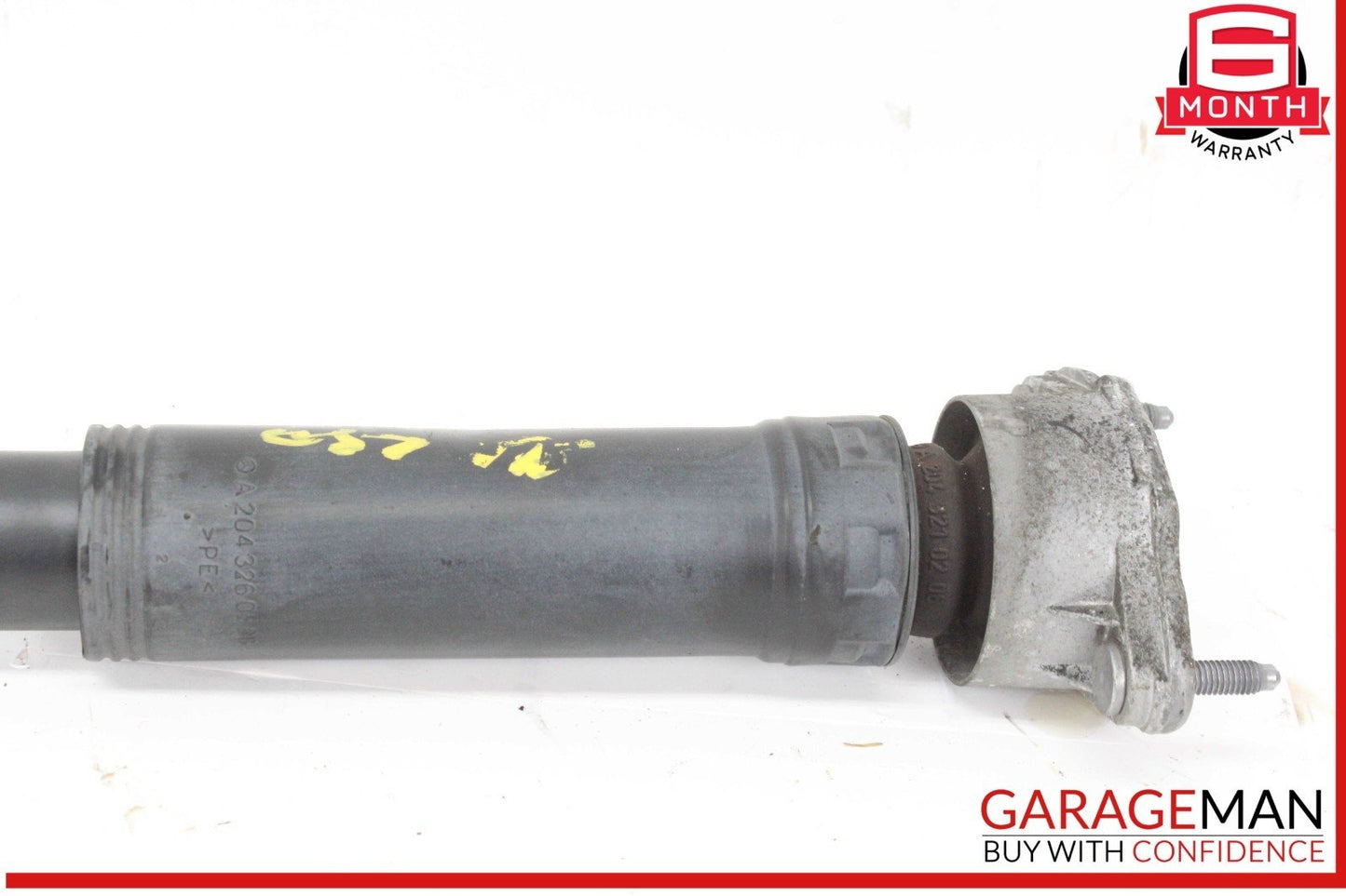 10-16 Mercedes W212 E250 Rear Left And Right Side Shock Strut Absorber Set OEM