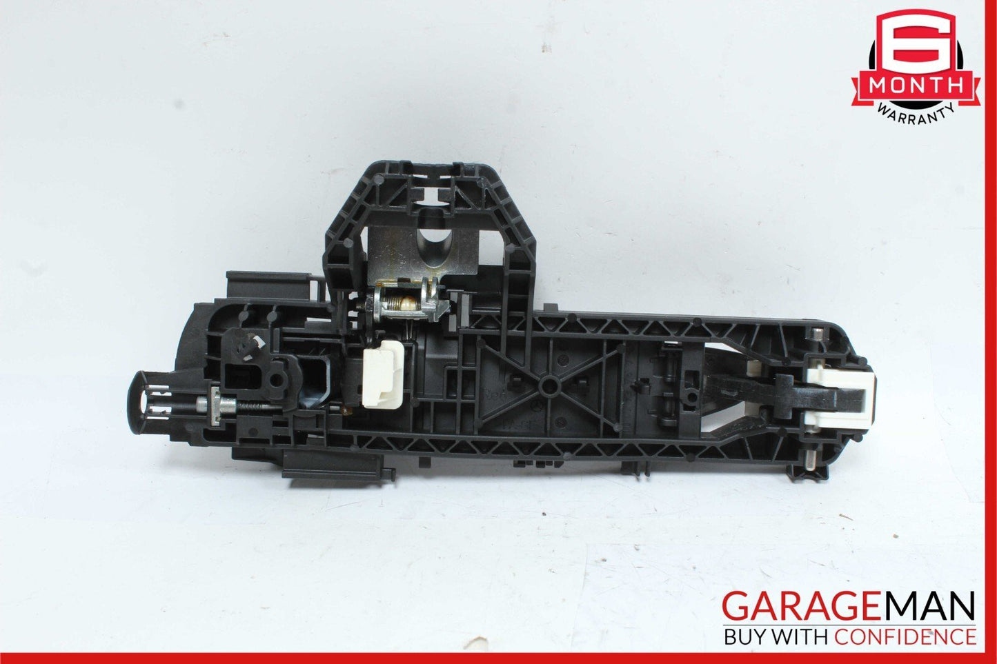 10-13 Mercedes W212 E350 Front / Rear Right Exterior Door Handle Indium Gray OEM