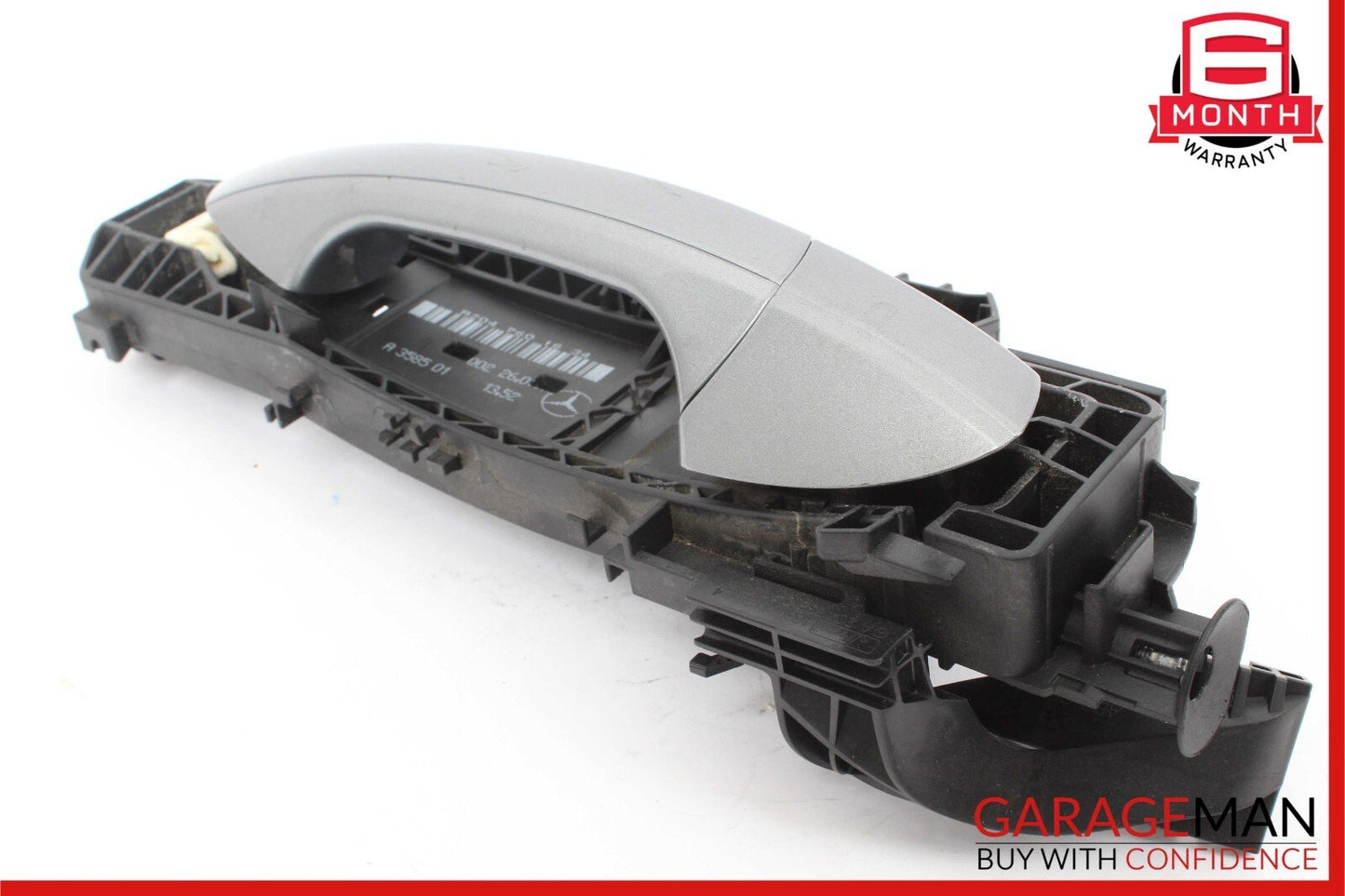 10-15 Mercedes X204 GLK350 Rear / Front Right Side Exterior Door Handle Silver