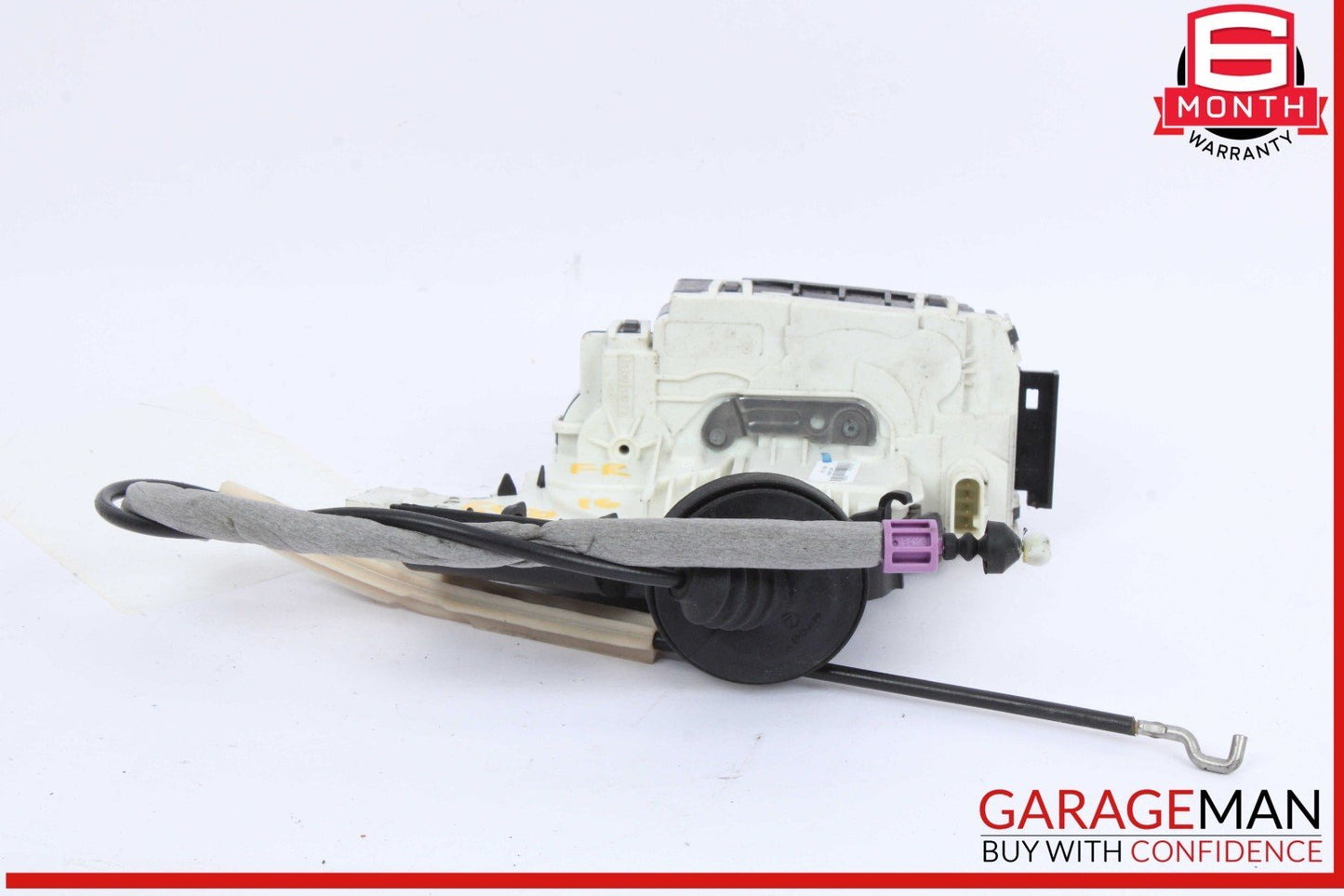 08-20 Mercedes W207 E400 E350 C250 Front Right Side Door Lock Latch Actuator OEM