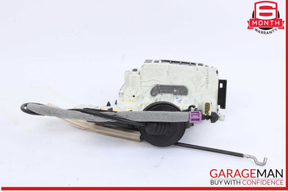 08-20 Mercedes W207 E400 E350 C250 Front Right Side Door Lock Latch Actuator OEM