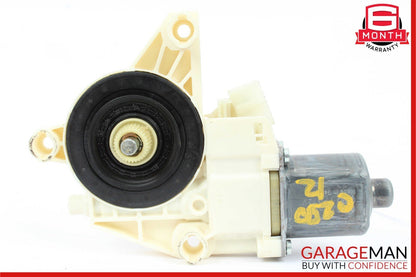08-16 Mercedes C350 C250 E550 Front Right Side Door Window Regulator Motor Unit