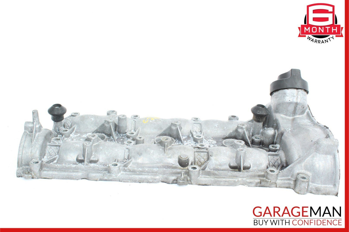 06-13 Mercedes W204 C250 Right Side Engine Motor Cylinder Head Valve Cover OEM