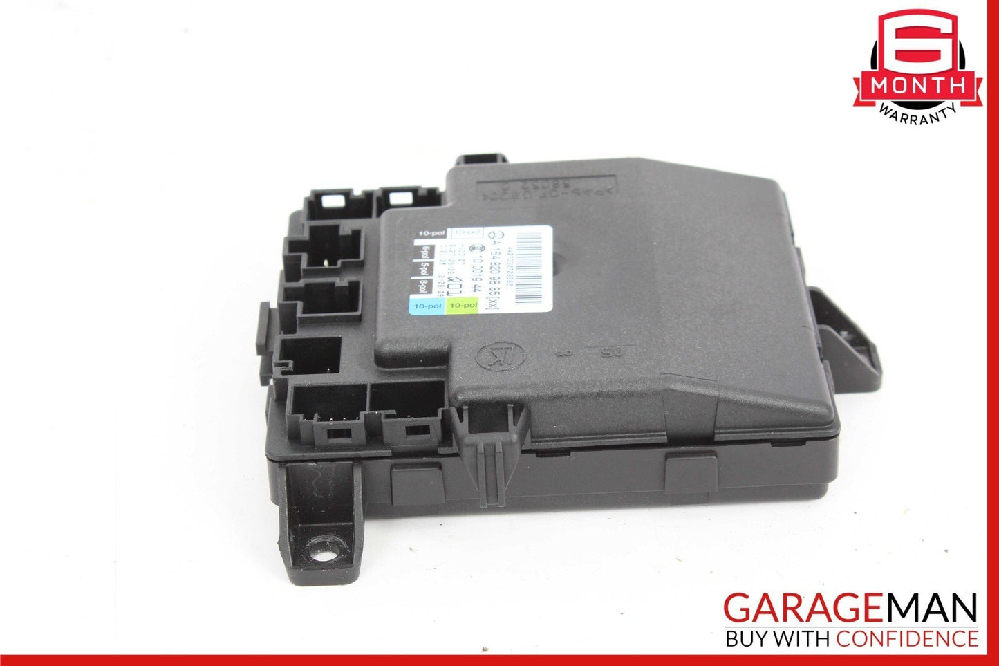 06-13 Mercedes X164 GL500 GL450 ML350 R350 Front Right Side Door Control Module