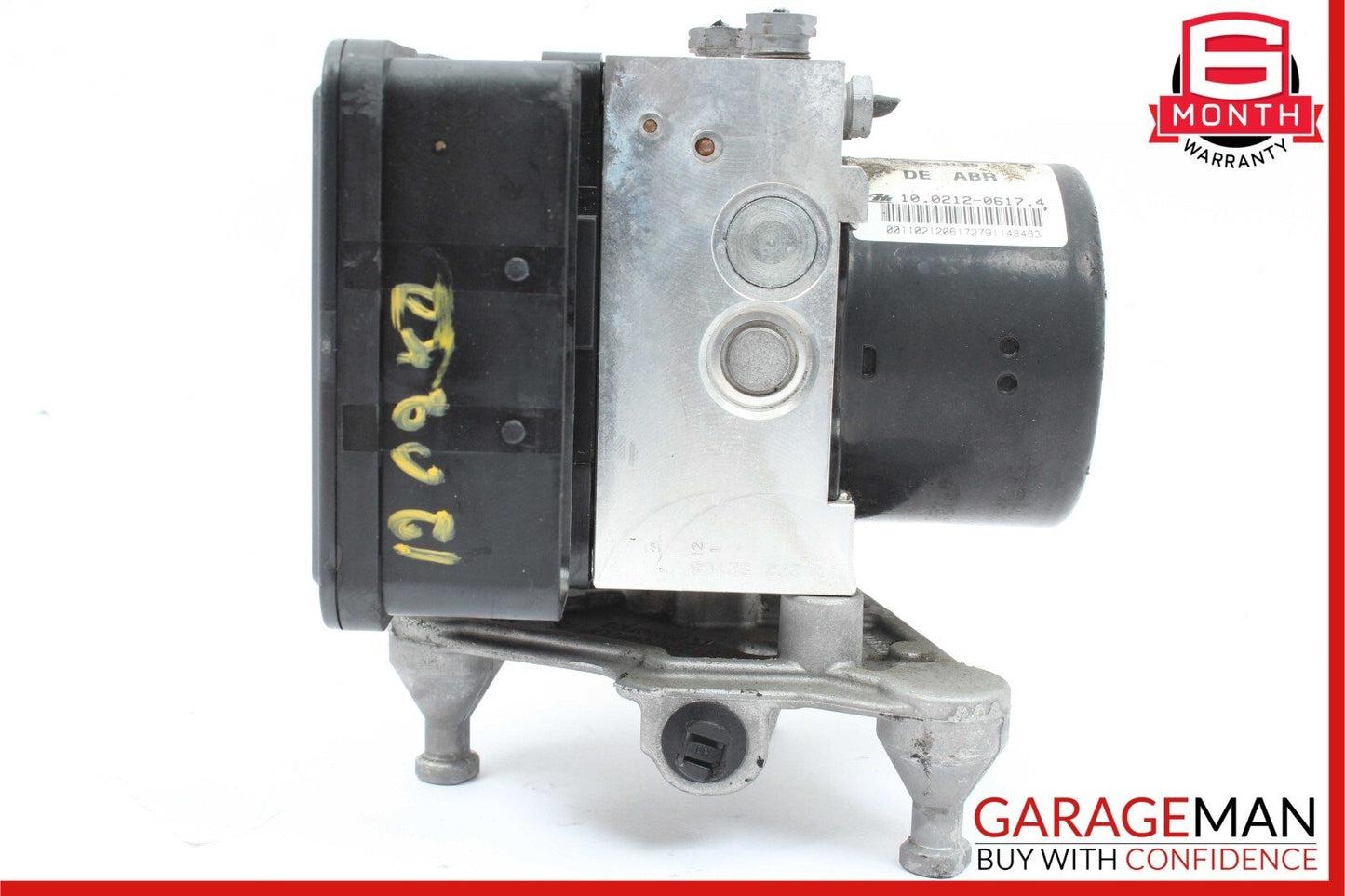 12-15 Mercedes GLK350 C250 C300 SLK250 ABS Anti Lock Pump Brake Control Module