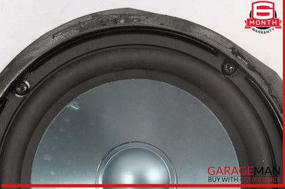 07-09 Mercedes W211 E350 Front Left & Right Door Audio Sound Speakers Set of 2