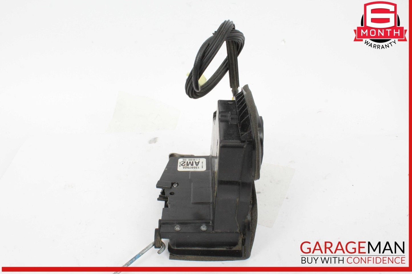 17-20 Cadillac XT5 Front Left Driver Side Door Lock Latch Actuator 13597528 OEM