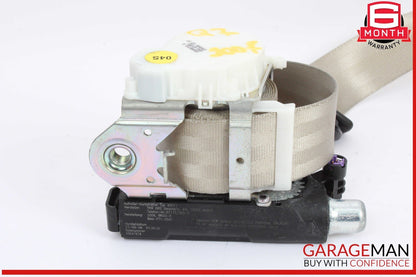 07-15 Audi Q7 Front Right Passenger Side Seatbelt Seat Belt Retractor OEM