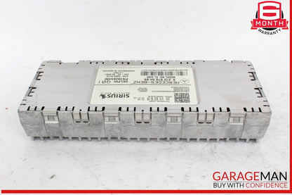 08-12 Mercedes W204 C250 Sirius Satellite Radio Receiver Module 2128706489 OEM