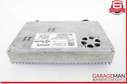 09-13 Mercedes R171 SLK300 Sirius Satellite Radio Receiver 1719060700 OEM