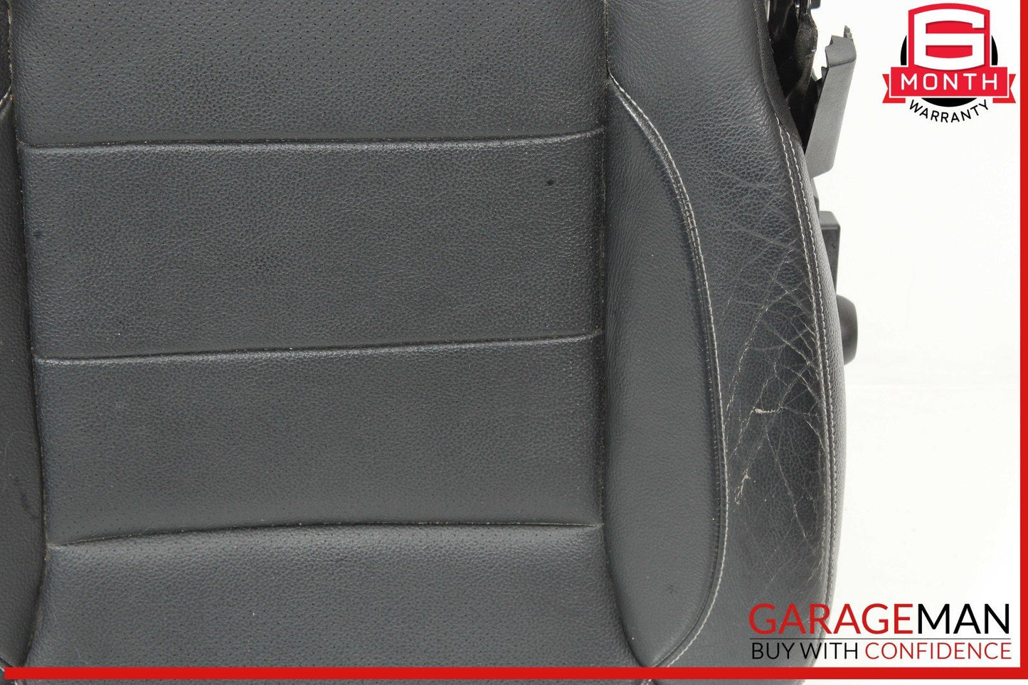 12-15 Mercedes W166 ML350 Front Left Driver Side Lower Seat Cushion OEM