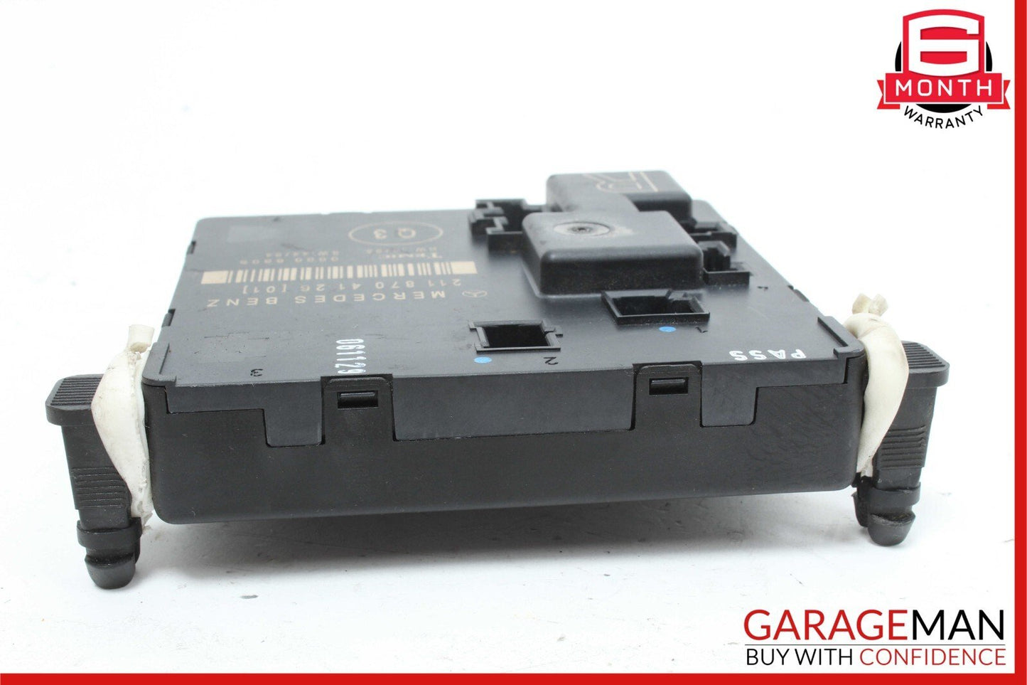 03-09 Mercedes W211 E350 E500 E550 Rear Right Side Door Control Module Unit OEM