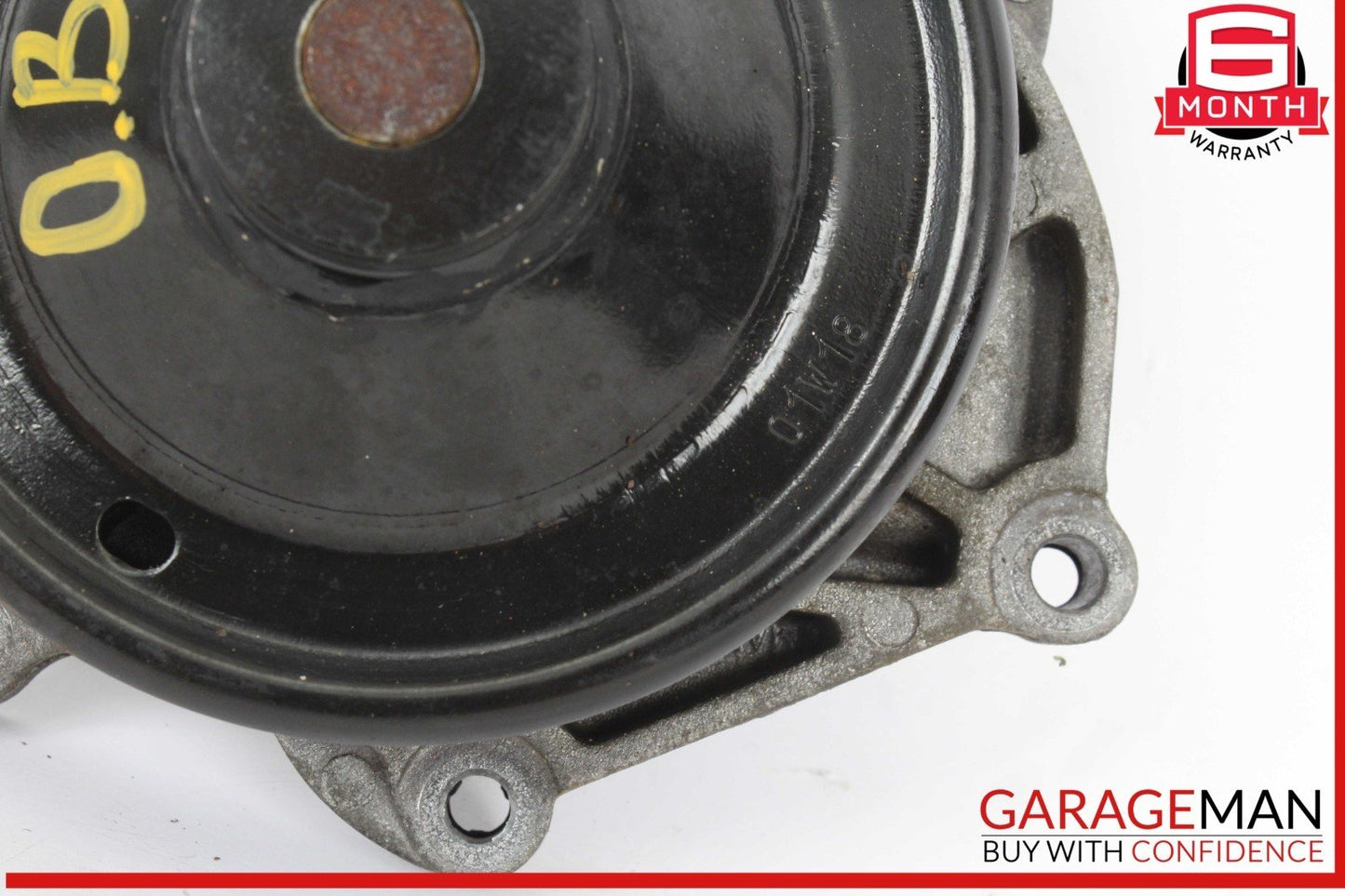 97-04 Porsche Boxster 986 Engine Motor Water Pump 996106101 OEM