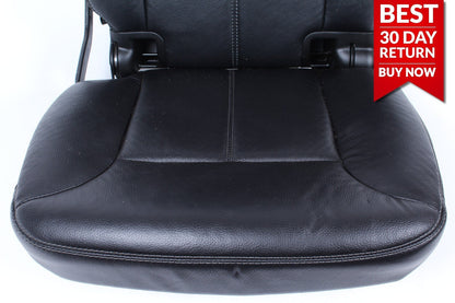 07-12 Mercedes X164 GL450 GL550 Rear Left Side Third Row Seat Cushion Cover A18