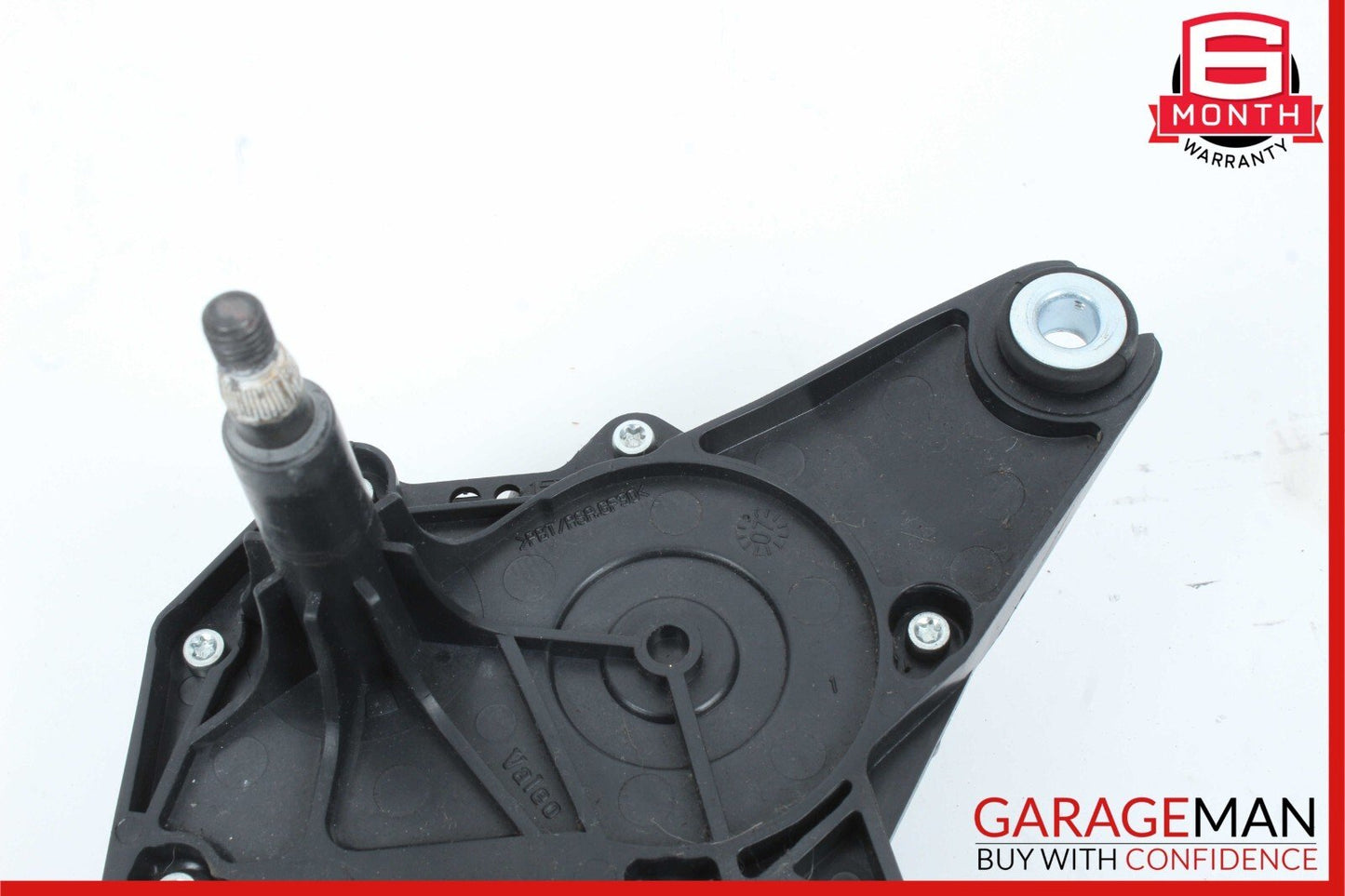 06-13 Mercedes GL320 ML320 R550 GL450 Rear Glass Windshield Wiper Motor Unit