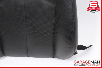07-09 Mercedes W211 E350 E550 Front Right Passenger Top Upper Seat Cushion Cover