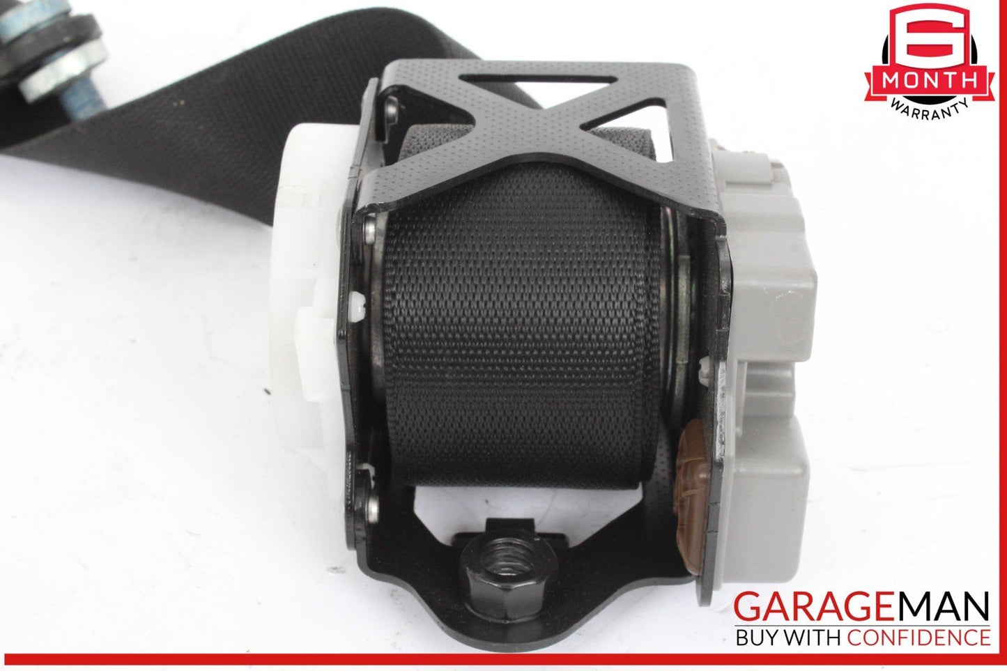 07-11 Mercedes R171 SLK300 SLK350 Front Right Side Seat Belt Seatbelt Retractor