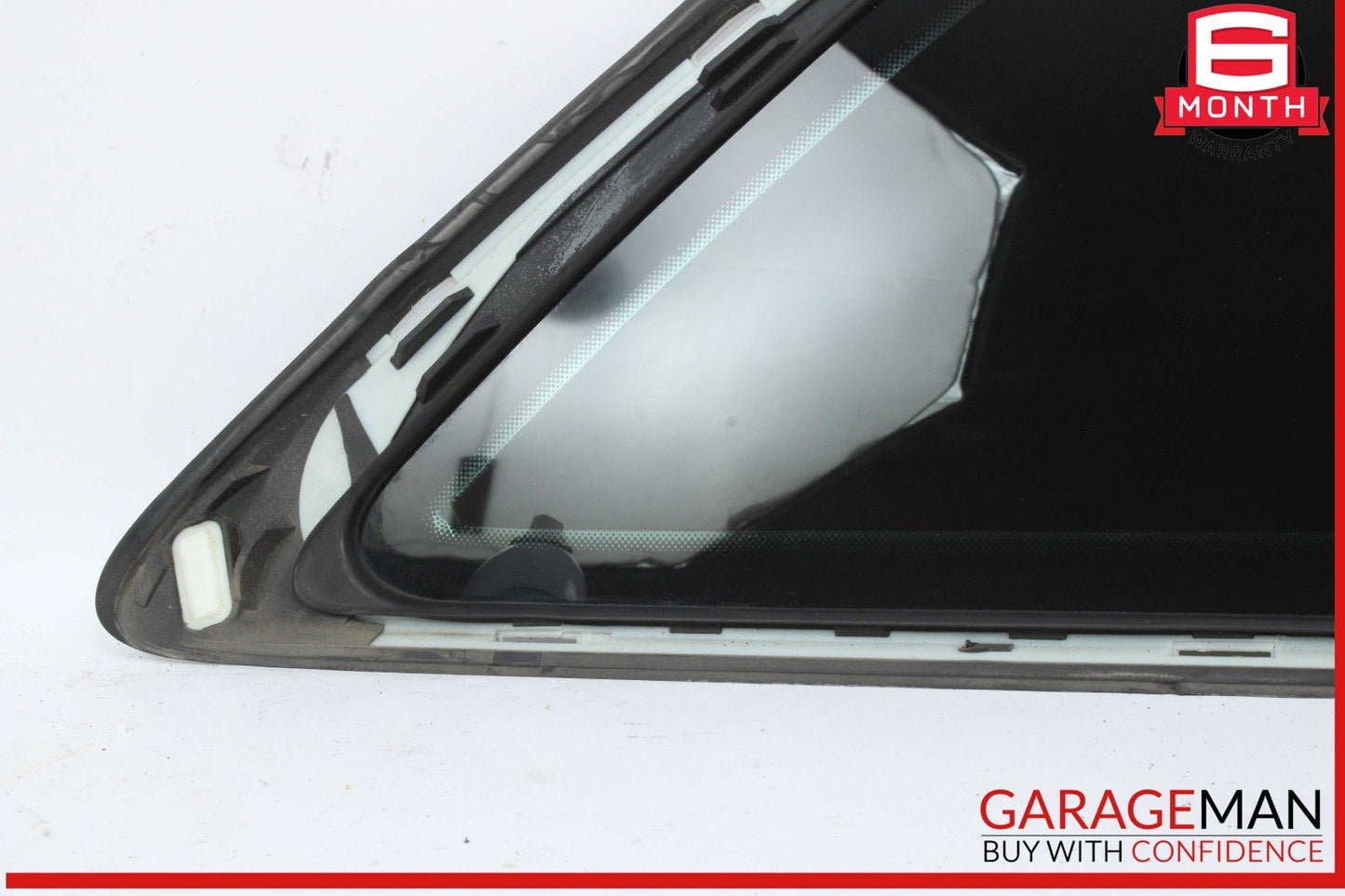 18-23 Audi S5 RS5 Rear Right Passenger Side Quarter Window Glass 8W6845298 OEM