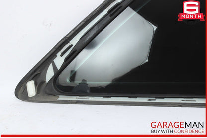18-23 Audi S5 RS5 Rear Right Passenger Side Quarter Window Glass 8W6845298 OEM