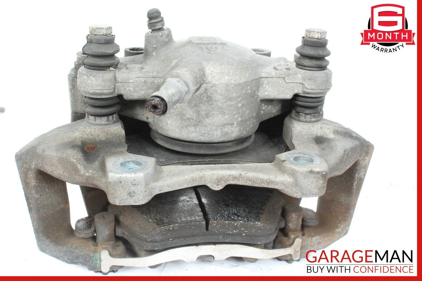 08-18 Mercedes W212 E350 CLS400 Front Brake Calipers Left and Right Set Of 2 Pc