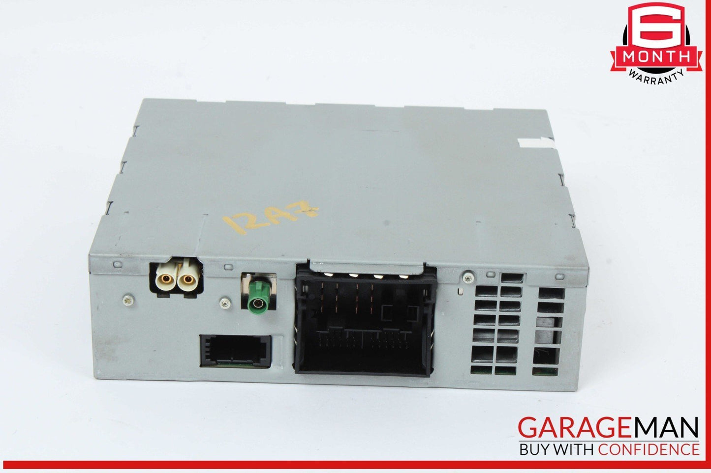 10-18 Audi A7 A6 S4 Audio Radio Satellite Stereo Receiver 4G0035082B OEM